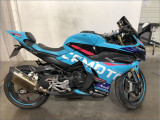 CFMOTO 450 SR-S ASPAR REPLICA