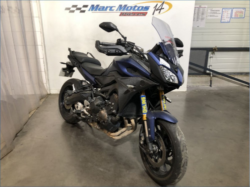 YAMAHA MT09 TRACER