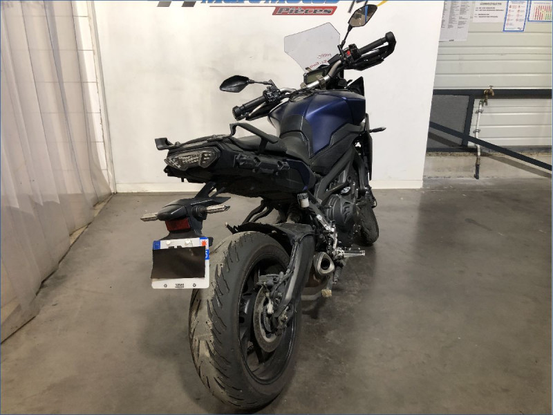 YAMAHA MT09 TRACER