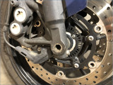 YAMAHA MT09 TRACER