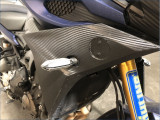 YAMAHA MT09 TRACER