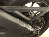 YAMAHA MT09 TRACER