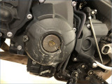 YAMAHA MT09 TRACER