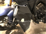 YAMAHA MT09 TRACER