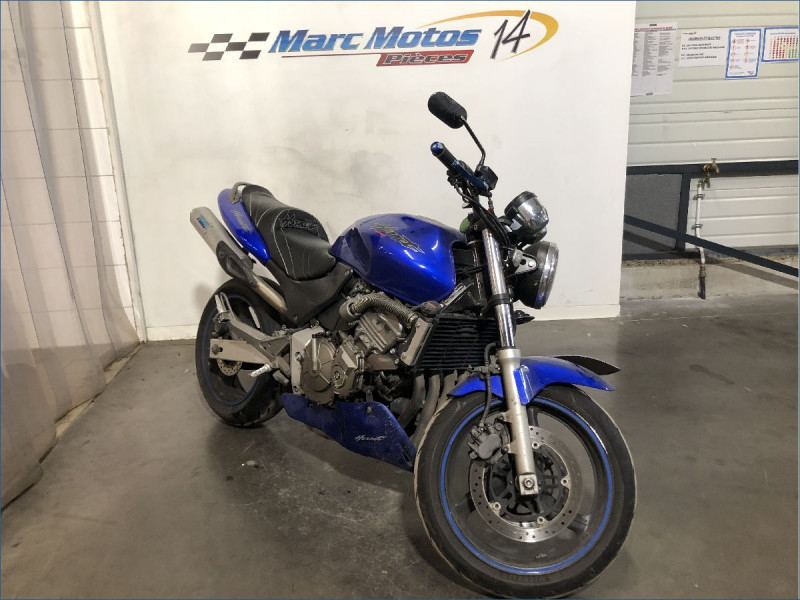 HONDA 600 HORNET N