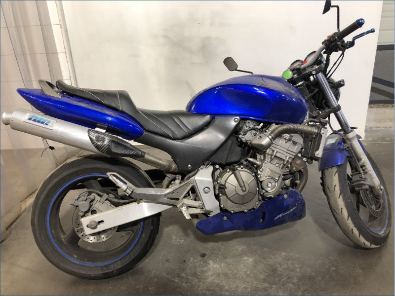 HONDA 600 HORNET N