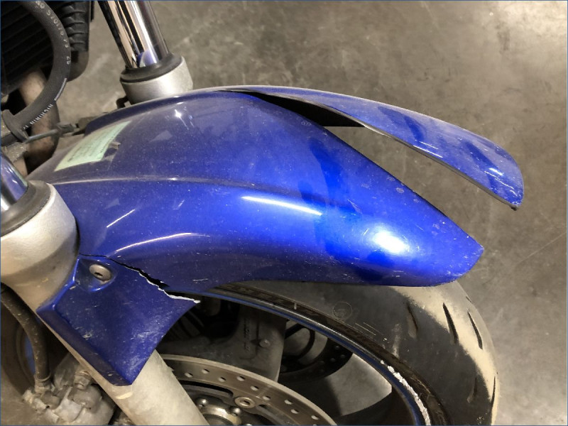 HONDA 600 HORNET N