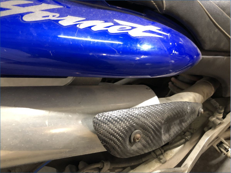 HONDA 600 HORNET N