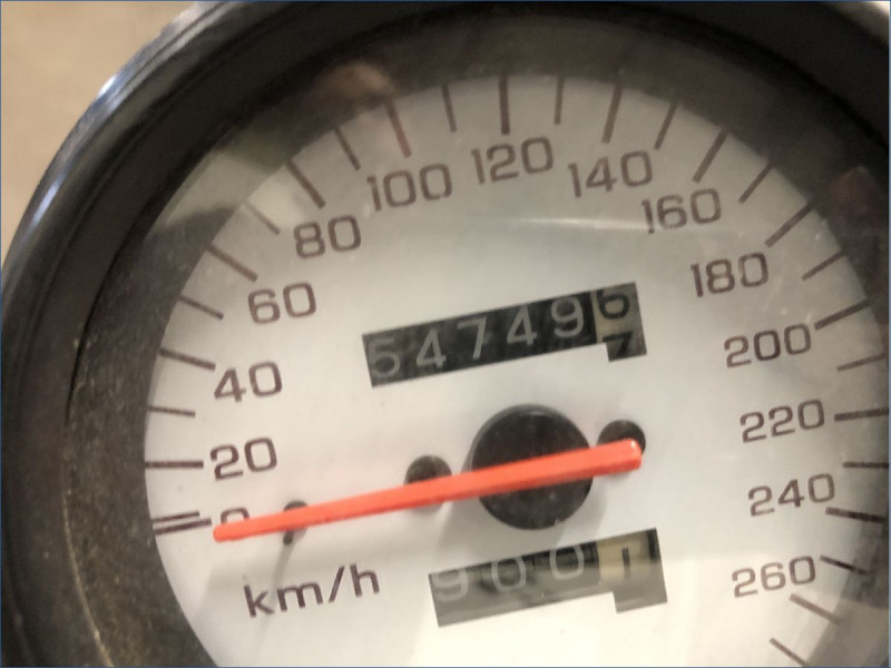 HONDA 600 HORNET N