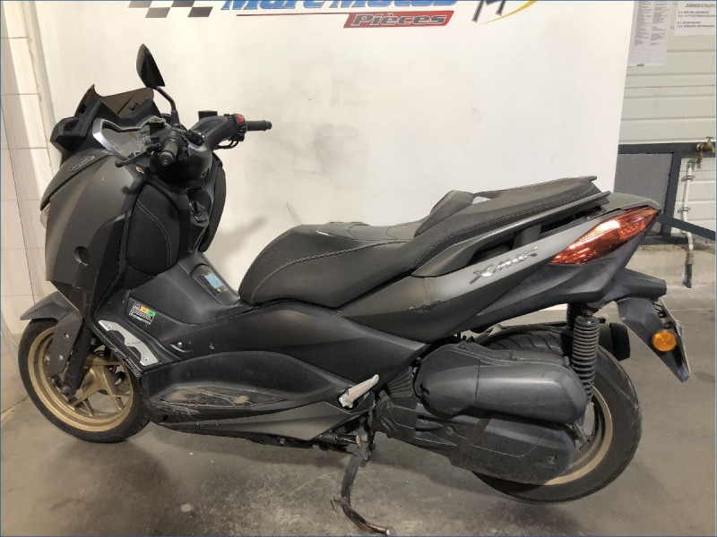 YAMAHA 125 XMAX TECH MAX