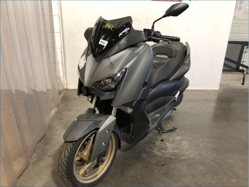 YAMAHA 125 XMAX TECH MAX