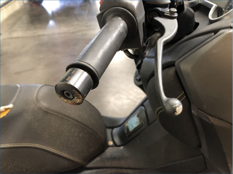 YAMAHA 125 XMAX TECH MAX