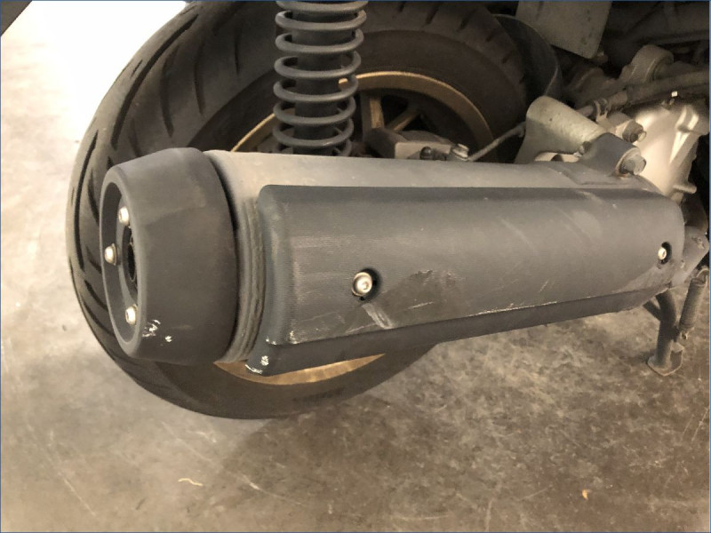 YAMAHA 125 XMAX TECH MAX