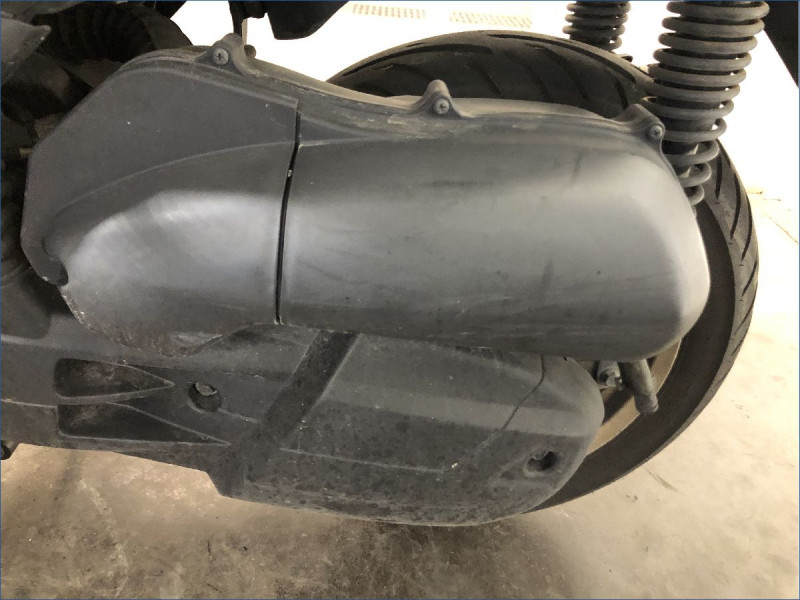 YAMAHA 125 XMAX TECH MAX