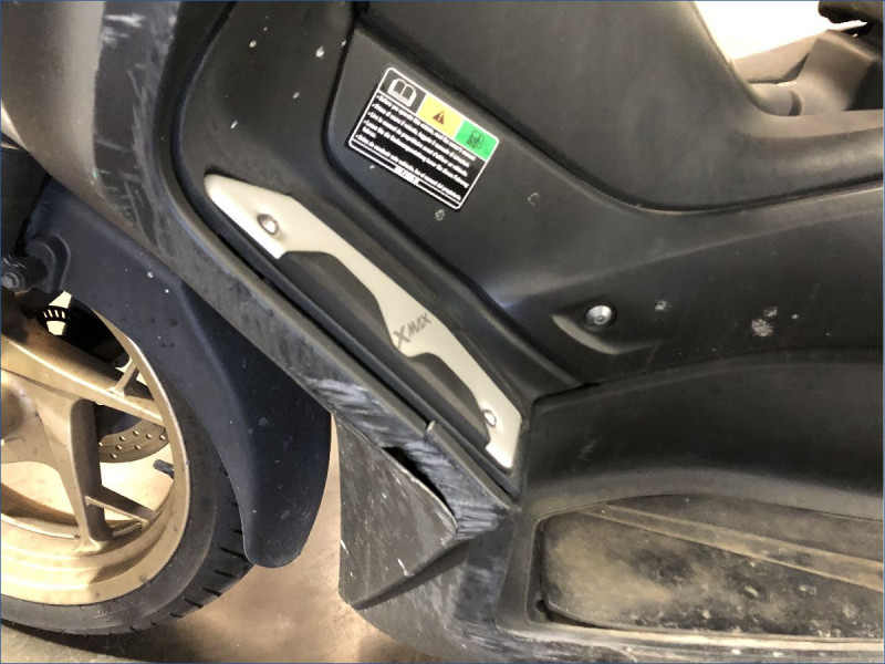 YAMAHA 125 XMAX TECH MAX