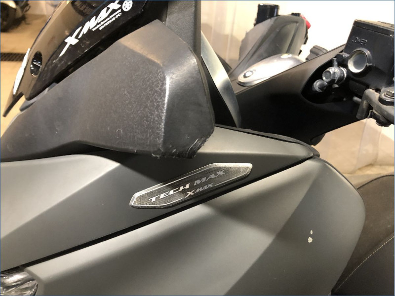 YAMAHA 125 XMAX TECH MAX