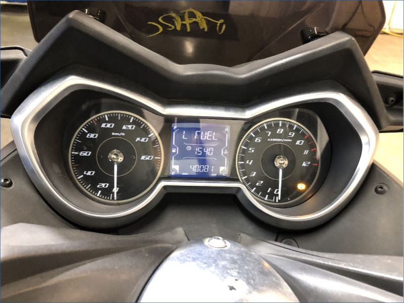 YAMAHA 125 XMAX TECH MAX
