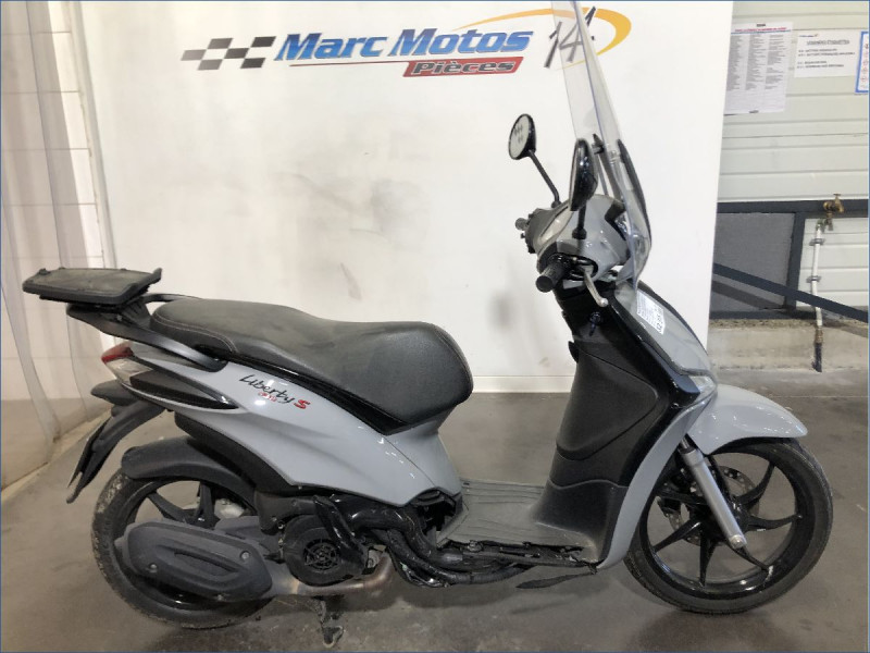PIAGGIO 125 LIBERTY S