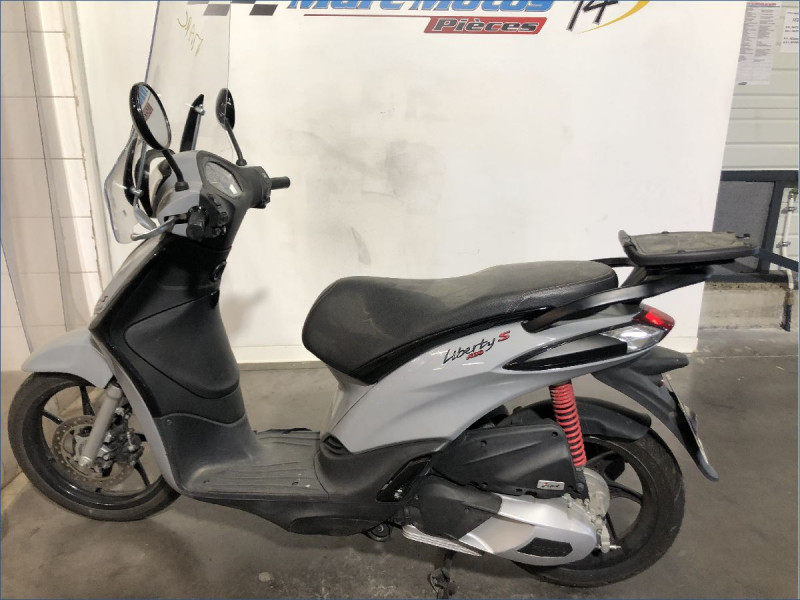PIAGGIO 125 LIBERTY S