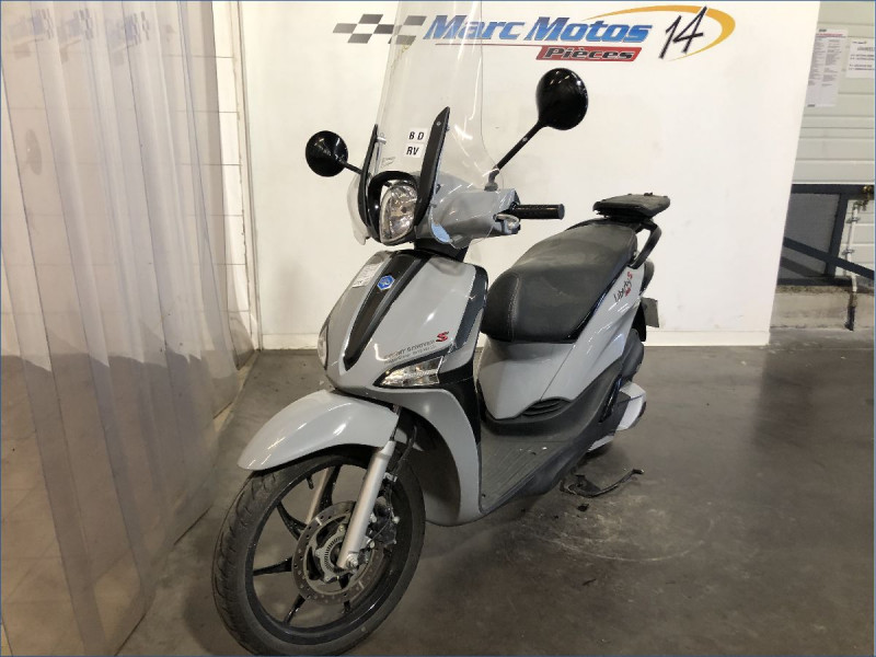 PIAGGIO 125 LIBERTY S