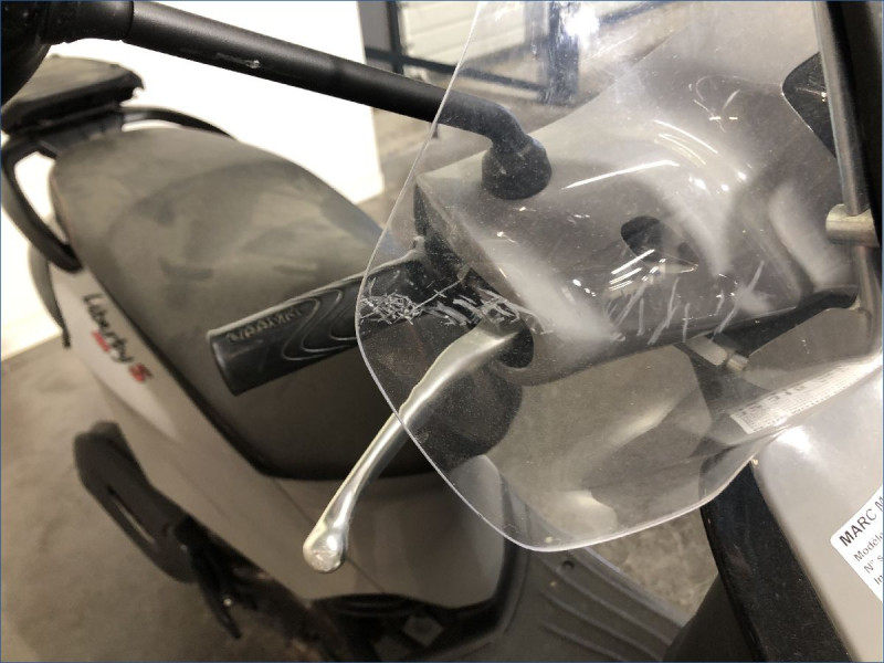 PIAGGIO 125 LIBERTY S