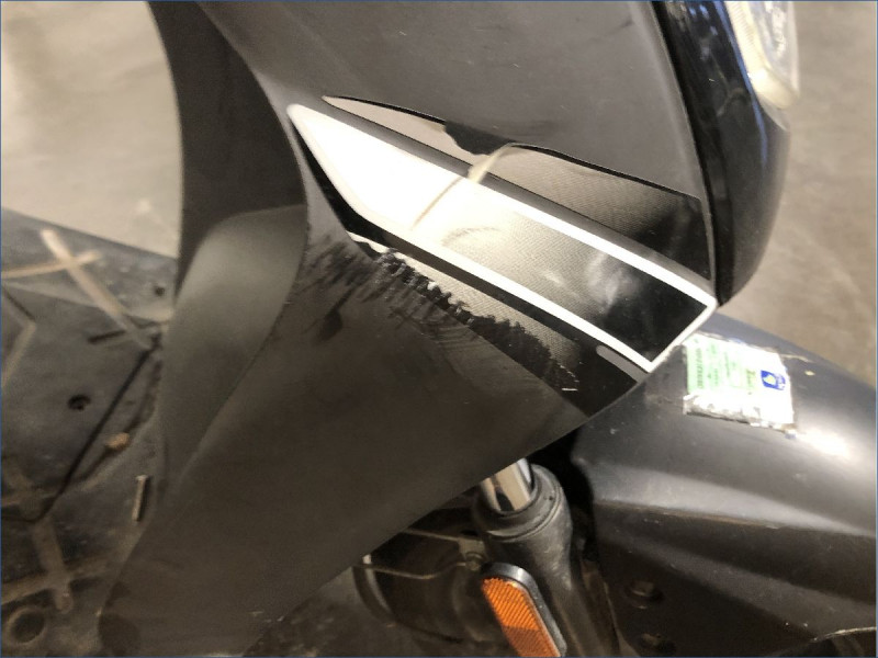 KYMCO 50 AGILITY 