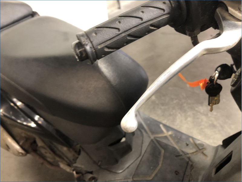 KYMCO 50 AGILITY 