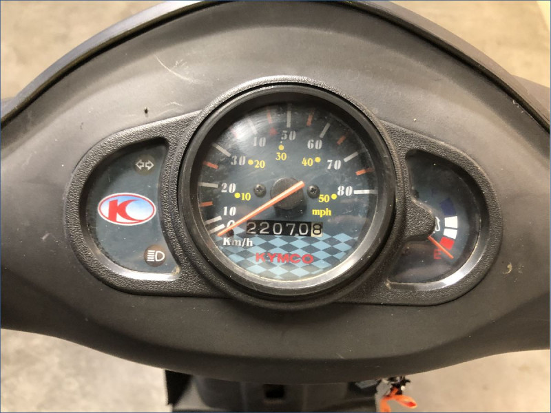 KYMCO 50 AGILITY 