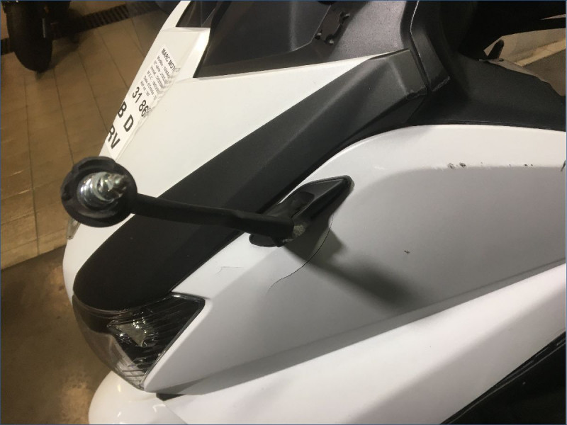 YAMAHA 530 TMAX 