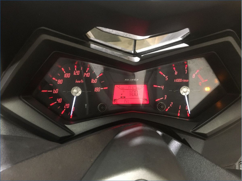 YAMAHA 530 TMAX 