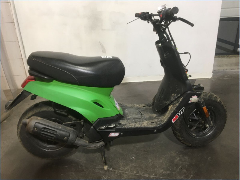 MBK 50 BOOSTER 