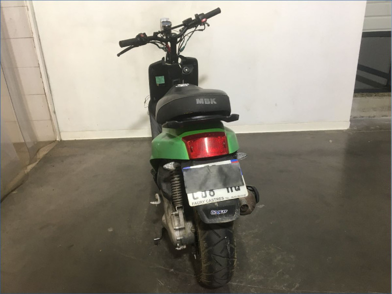 MBK 50 BOOSTER 