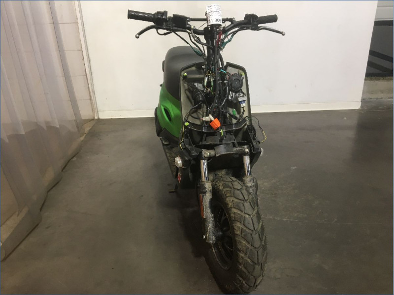 MBK 50 BOOSTER 