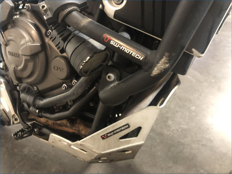 YAMAHA 700 TENERE A2