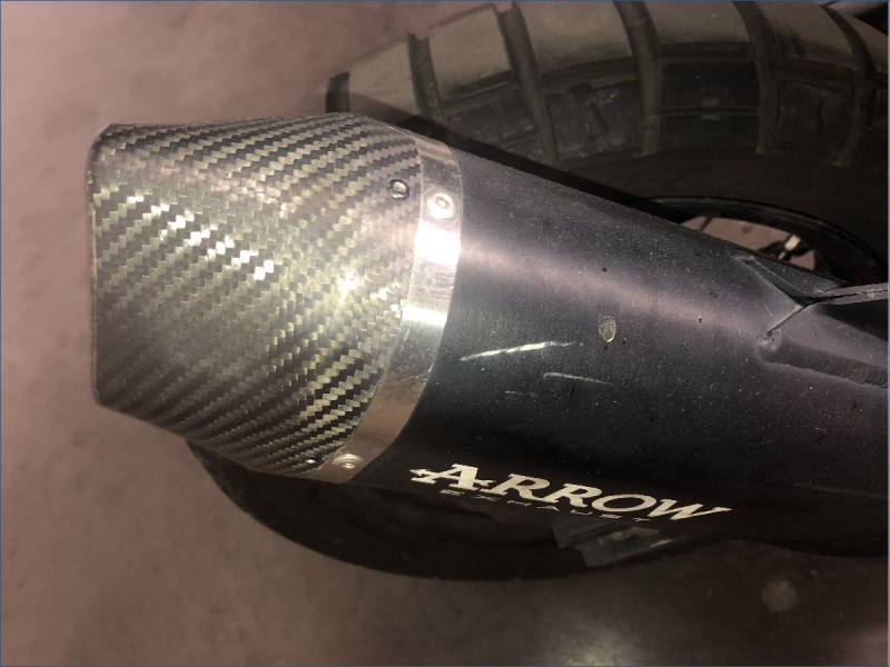 YAMAHA 700 TENERE A2