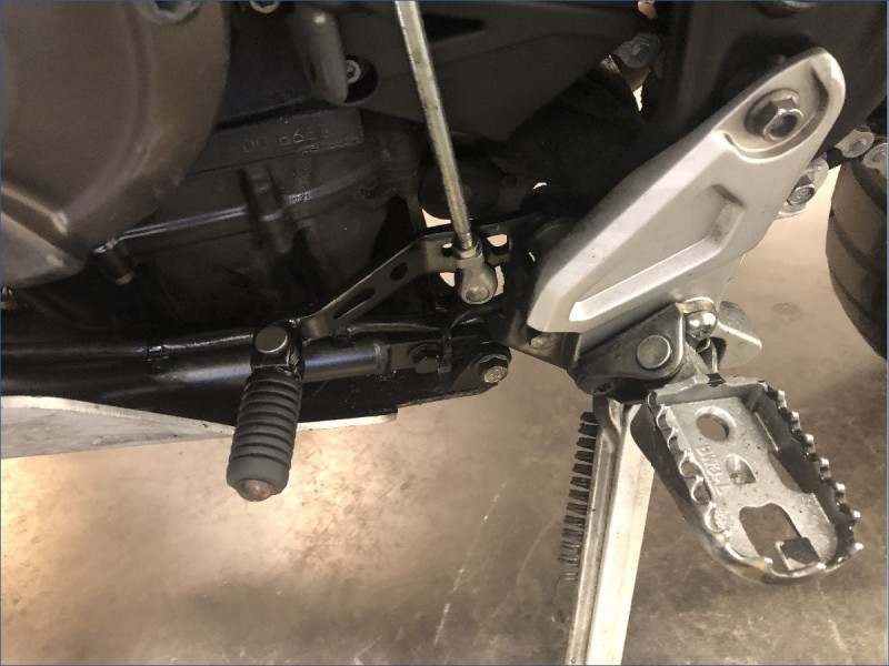 YAMAHA 700 TENERE A2