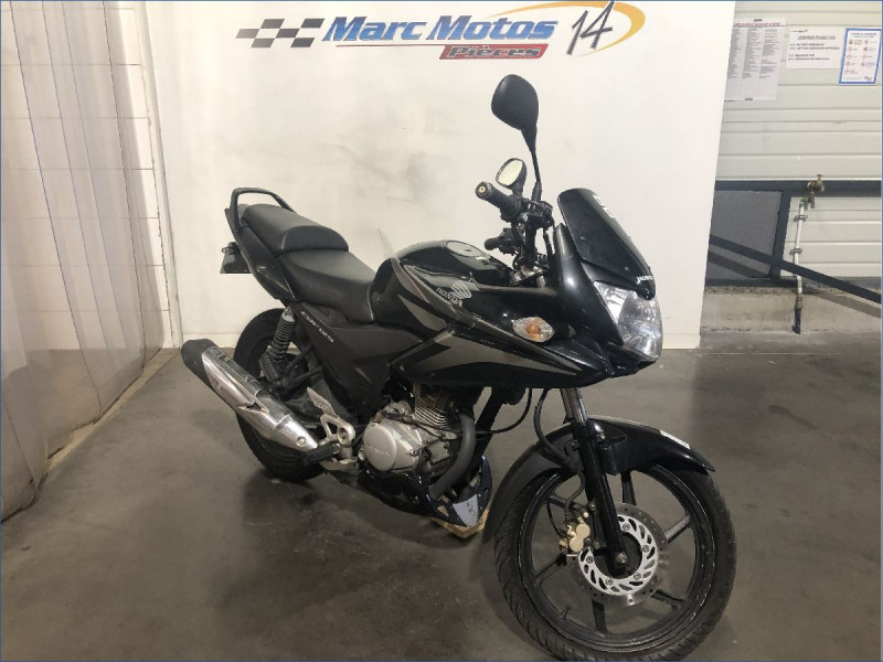 HONDA 125 CBF 