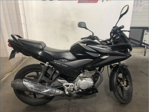 HONDA 125 CBF 