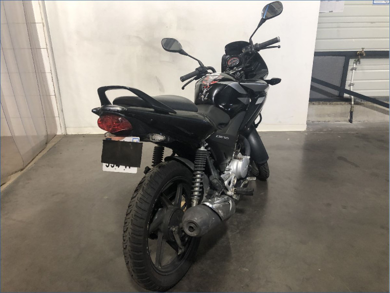 HONDA 125 CBF 