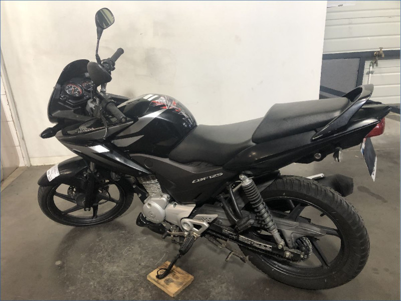 HONDA 125 CBF 