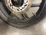 HONDA 125 CBF 