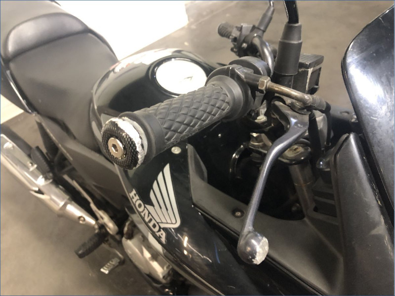 HONDA 125 CBF 