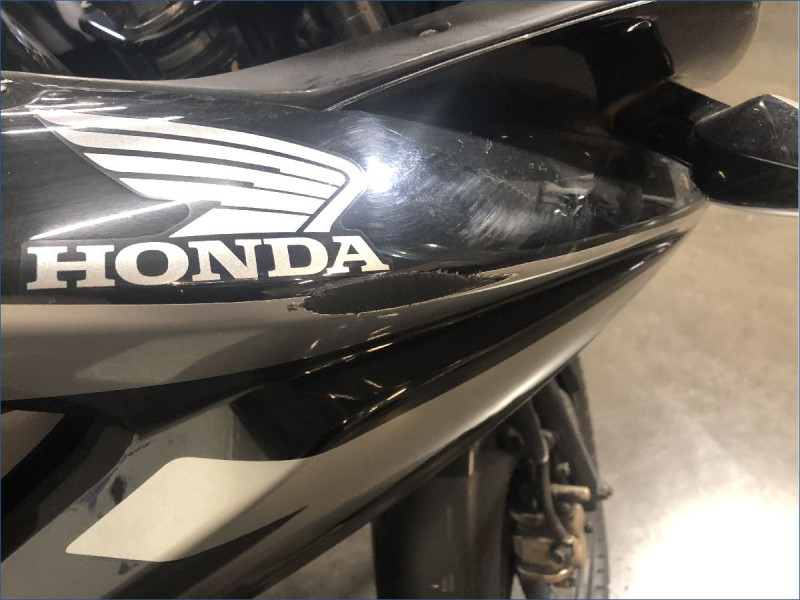 HONDA 125 CBF 