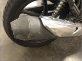 HONDA 125 CBF 