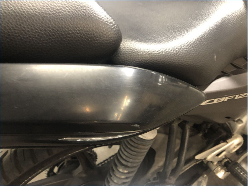 HONDA 125 CBF 