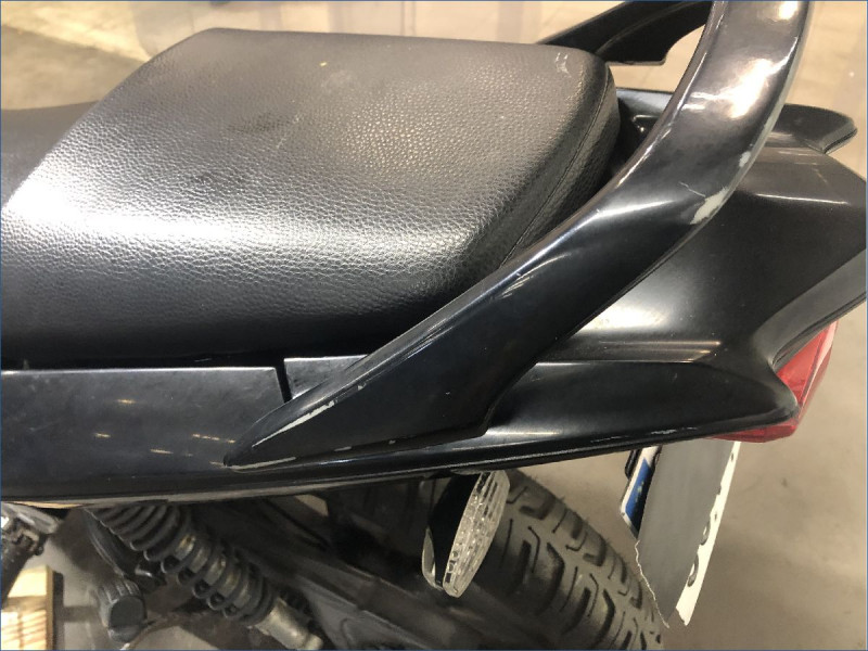 HONDA 125 CBF 