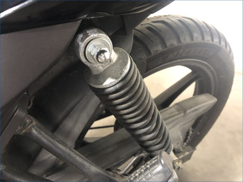 HONDA 125 CBF 