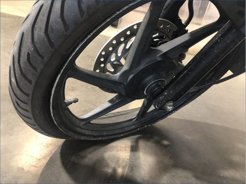 HONDA 125 CBF 