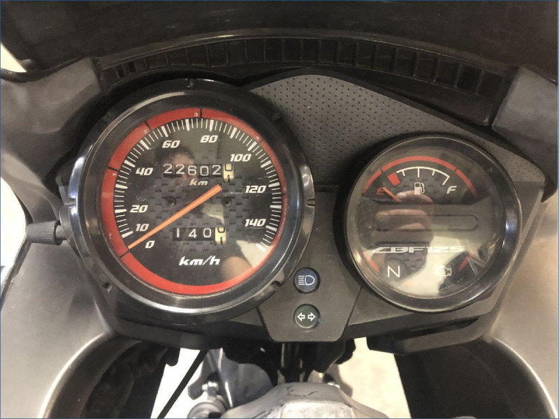 HONDA 125 CBF 