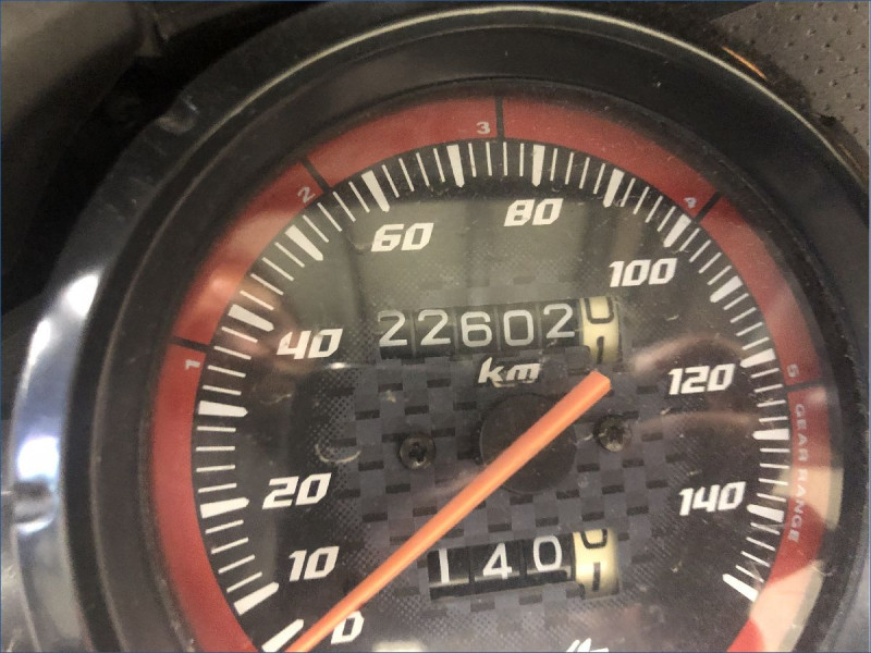 HONDA 125 CBF 